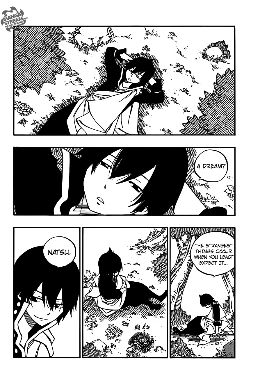 Fairy Tail Chapter 436 6